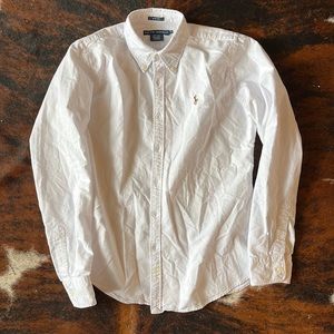 Polo Ralph Lauren women slim fit size 10